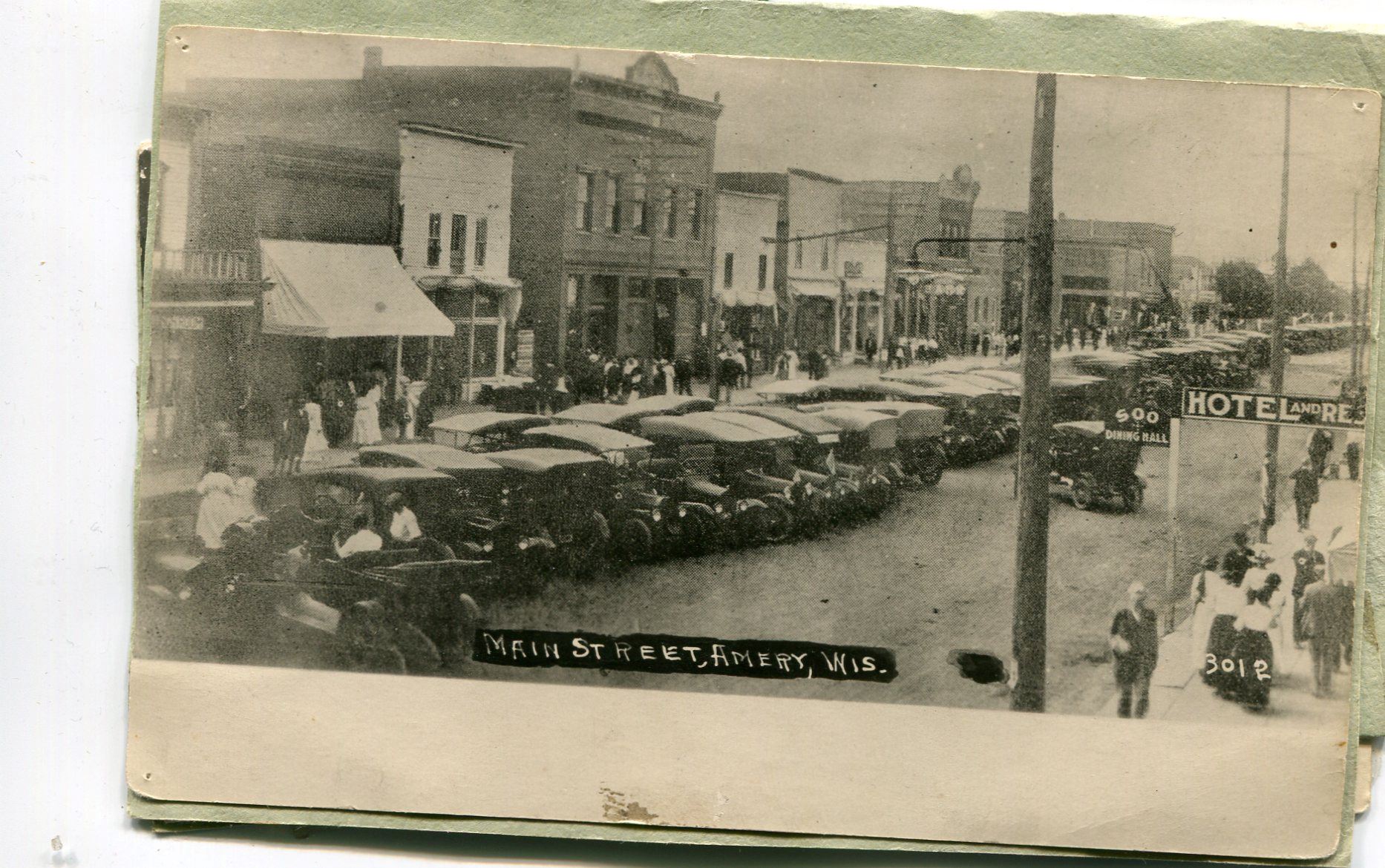 Street Scene Amery 6